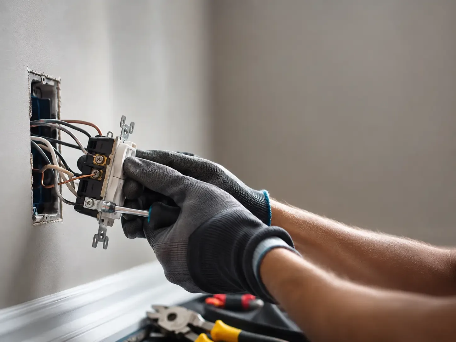 Why choose Whole Home Rewiring in Sasser, GA